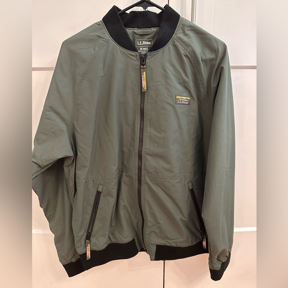 L.L. Bean Lightweight Jacket